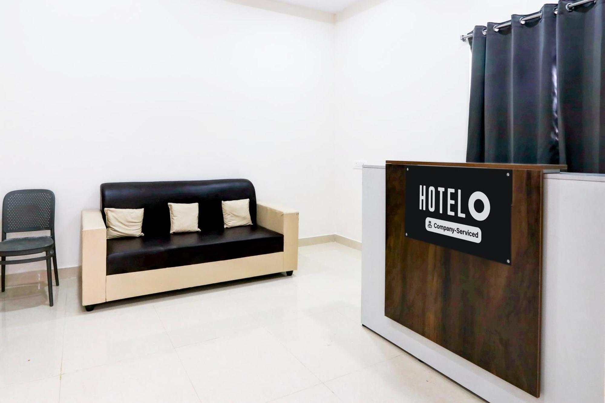 Super Hotel O Adibatla Near Tcs Ibrahimpatan Exterior foto